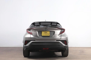 Внедорожник Toyota C-HR 2018 года, 1859000 рублей, Новосибирск