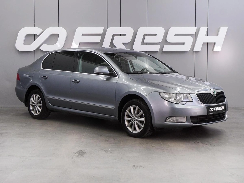 Лифтбек Skoda Superb 2013 года, 934000 рублей, Воронеж