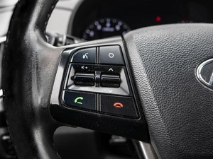 Внедорожник Hyundai Creta 2018 года, 1649000 рублей, Краснодар