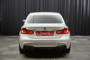 Седан BMW 3 серия 2014 года, 2100000 рублей, Красноярск