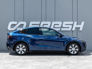 Внедорожник Tesla Model Y 2021 года, 4330000 рублей, Краснодар