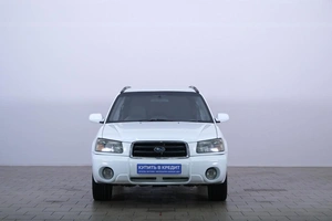 Внедорожник Subaru Forester 2002 года, 789000 рублей, Омск