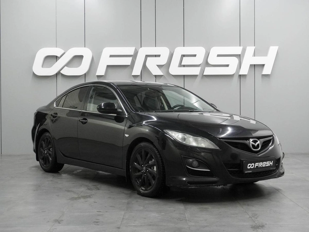 Седан Mazda 6 2010 года, 737000 рублей, Воронеж
