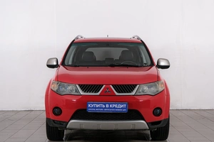 Внедорожник Mitsubishi Outlander 2007 года, 1039000 рублей, Красноярск