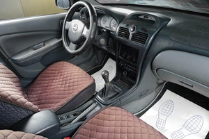 Седан Nissan Almera Classic 2007 года, 419000 рублей, Тюмень