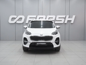 Внедорожник Kia Sportage 2019 года, 2420000 рублей, Ростов-на-Дону