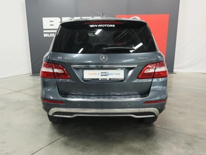 Внедорожник Mercedes-benz M-класс 2012 года, 2380000 рублей, Курск