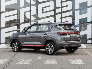 Внедорожник Changan CS35 Plus 2024 года, 2350000 рублей, Краснодар