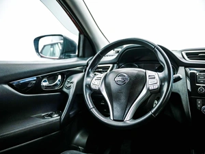 Внедорожник Nissan Qashqai 2016 года, 1429000 рублей, Красноярск
