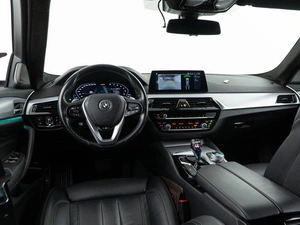 Седан BMW 5 серия 2019 года, 3783444 рублей, Москва