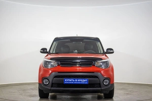 Внедорожник Kia Soul 2018 года, 1679000 рублей, Оренбург