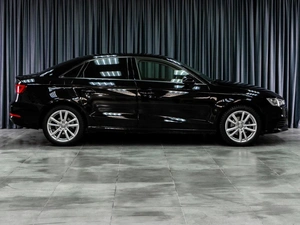 Седан Audi A3 2015 года, 1659000 рублей, Тюмень