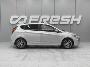 Хетчбэк Hyundai Solaris 2012 года, 730000 рублей, Ростов-на-Дону