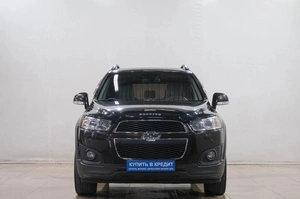 Внедорожник Chevrolet Captiva 2014 года, 1749000 рублей, Новокузнецк