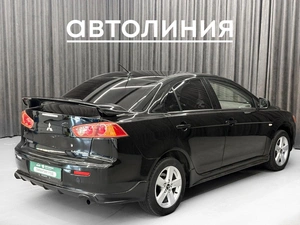 Седан Mitsubishi Lancer 2008 года, 659000 рублей, Красноярск