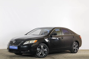 Седан Toyota Camry 2007 года, 829000 рублей, Тюмень