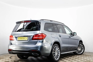 Внедорожник Mercedes-benz GLS-класс 2018 года, 4409000 рублей, Пермь