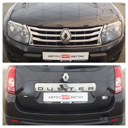 Внедорожник Renault Duster 2014 года, 1290000 рублей, Орёл