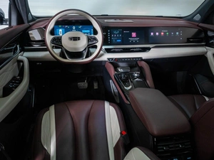 Внедорожник Geely Monjaro 2023 года, 3383000 рублей, Ставрополь