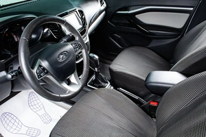 Седан ВАЗ (LADA) Vesta Cross 2021 года, 1309000 рублей, Сургут