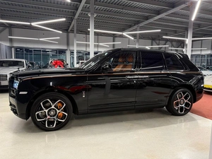 Внедорожник Rolls-Royce Cullinan 2022 года, 41990000 рублей, Павловская Слобода