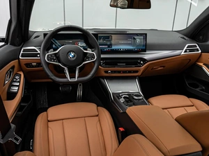 Седан BMW 3 серия 2025 года, 6090000 рублей, Краснодар