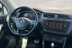 Внедорожник Volkswagen Tiguan 2019 года, 2235000 рублей, Солонцы