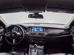 Седан BMW 5 серия 2012 года, 1750000 рублей, Красноярск