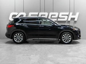 Внедорожник Infiniti QX50 2020 года, 3849000 рублей, Тюмень