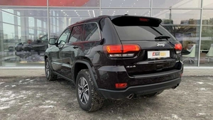 Внедорожник Jeep Grand Cherokee 2021 года, 4450000 рублей, Солонцы