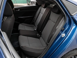 Седан Hyundai Solaris 2021 года, 1420000 рублей, Краснодар