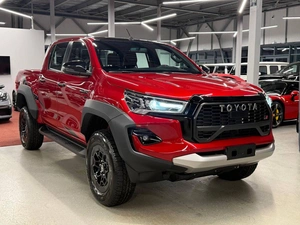 Пикап Toyota Hilux 2025 года, 7990000 рублей, Павловская Слобода
