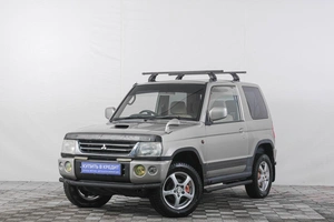 Внедорожник Mitsubishi Pajero Mini 2004 года, 559000 рублей, Кемерово
