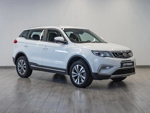 Внедорожник Geely Atlas 2020 года, 1659000 рублей, Саратов