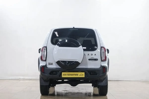 Внедорожник ВАЗ (LADA) Niva Travel 2024 года, 1099000 рублей, Новокузнецк