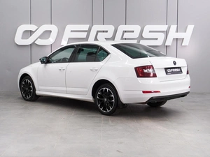 Лифтбек Skoda Octavia 2016 года, 1219000 рублей, Воронеж