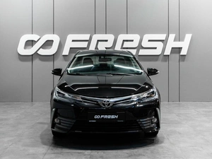 Седан Toyota Corolla 2016 года, 1739000 рублей, Тюмень