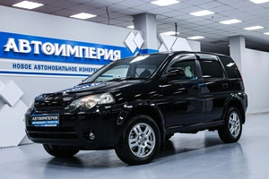 Внедорожник Honda HR-V 2003 года, 678000 рублей, Солонцы