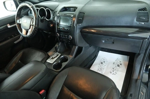 Внедорожник Kia Sorento 2012 года, 1549000 рублей, Омск