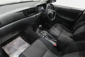 Хетчбэк Toyota Allex 2002 года, 499000 рублей, Новокузнецк