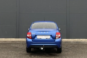 Седан ВАЗ (LADA) Granta 2018 года, 600000 рублей, Солонцы