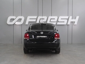 Седан Volkswagen Polo 2010 года, 699000 рублей, Воронеж