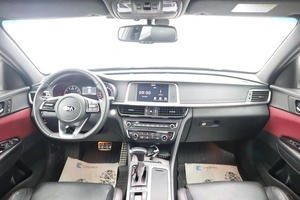 Седан Kia Optima 2018 года, 1899000 рублей, Обнинск