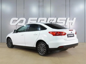 Седан Ford Focus 2016 года, 1169000 рублей, Воронеж