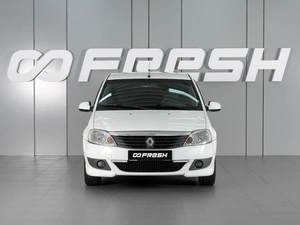Седан Renault Logan 2012 года, 615000 рублей, Минеральные Воды