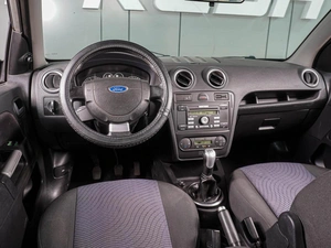 Хетчбэк Ford Fusion 2007 года, 399000 рублей, Воронеж