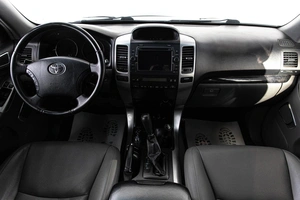 Внедорожник Toyota Land Cruiser Prado 2008 года, 2549000 рублей, Красноярск