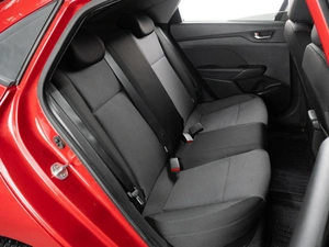 Седан Hyundai Solaris 2017 года, 1300000 рублей, Тюмень