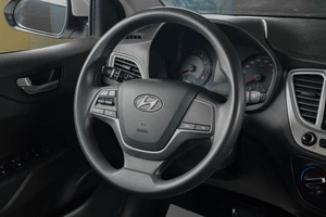 Седан Hyundai Solaris 2021 года, 1459000 рублей, Тюмень