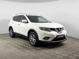 Внедорожник Nissan X-Trail 2016 года, 1670000 рублей, Казань